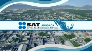 donde queda el sat en apodaca