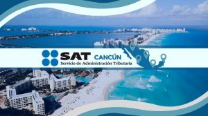 donde queda el sat en cancun