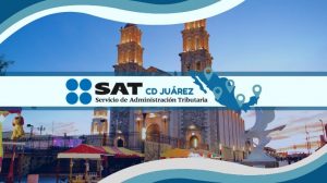 donde queda el sat en juarez