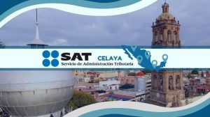 sucursales sat en celaya