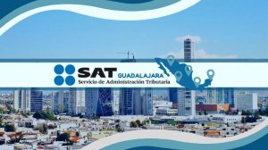 sucursal sat guadalajara