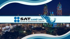 sucursal sat en queretaro