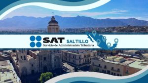 sucursal sat en saltillo