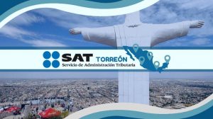 sucursal sat en torreon