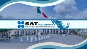 sucursal sat villahermosa